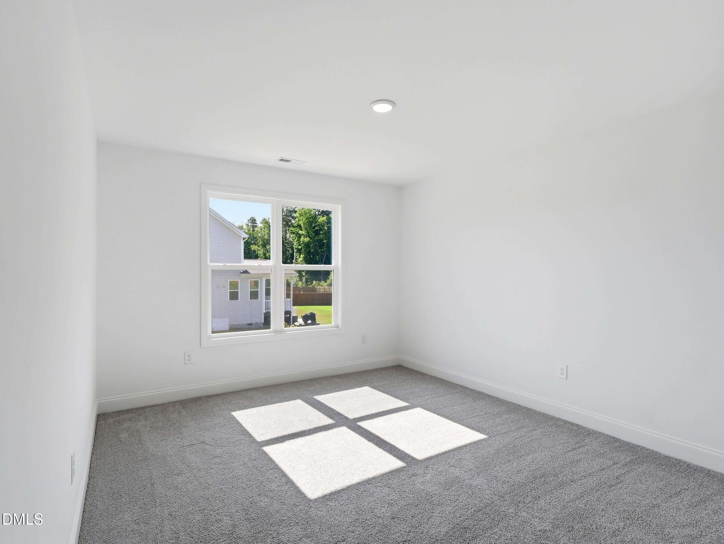 3rd bedroom - 5857 Genesee Drive, Durham, NC 27712, Durham
