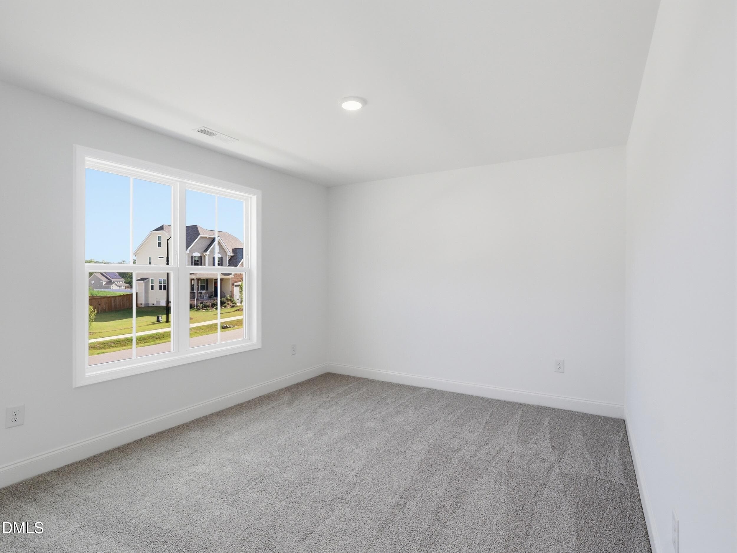 2nd bedroom - 5857 Genesee Drive, Durham, NC 27712, Durham