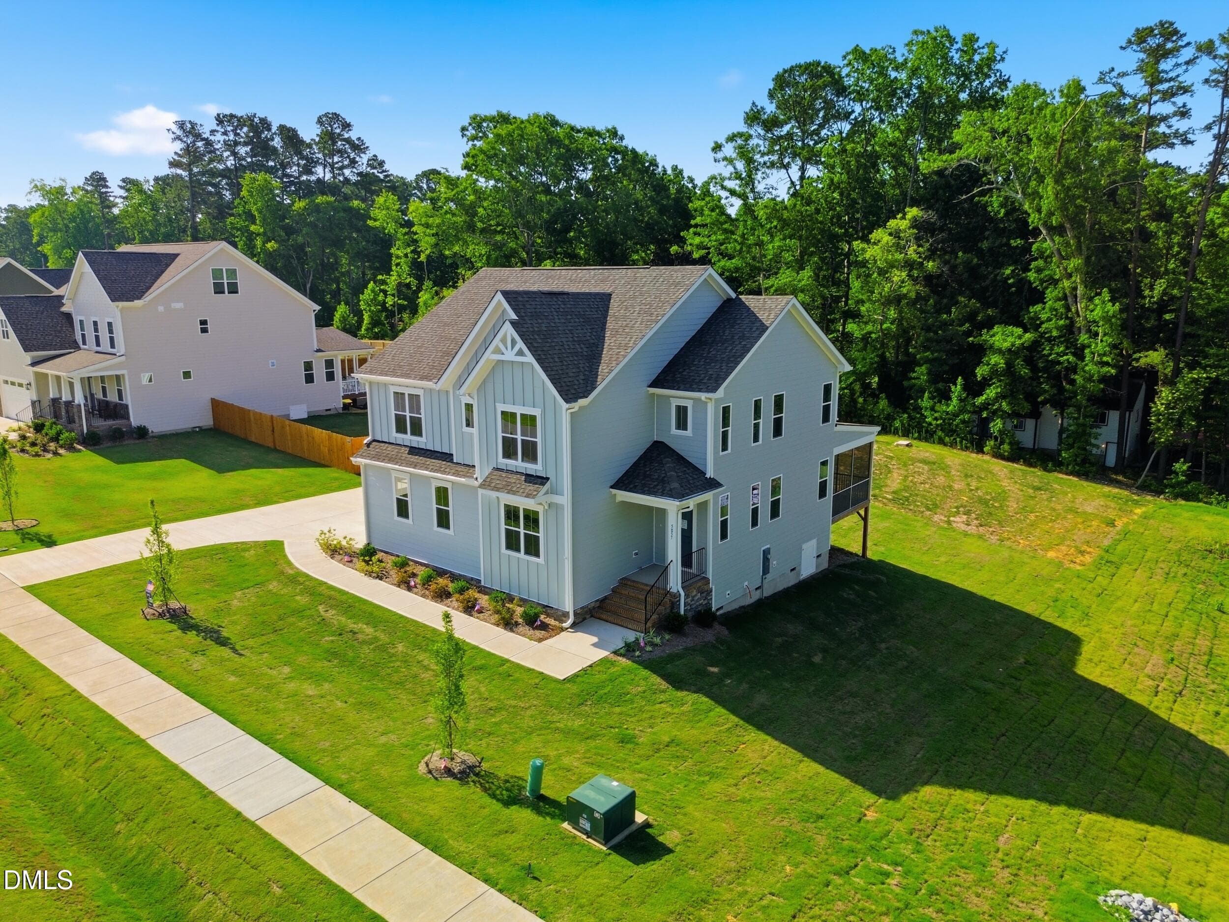 HP5 - 5857 Genesee Drive, Durham, NC 27712, Durham