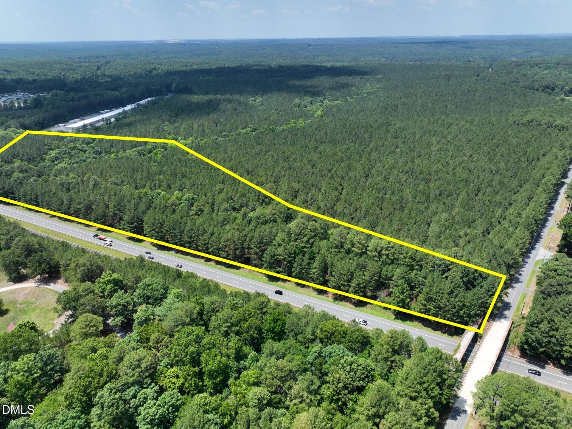 Pic 3 - 0 Moncure School Road, Moncure, NC 27559