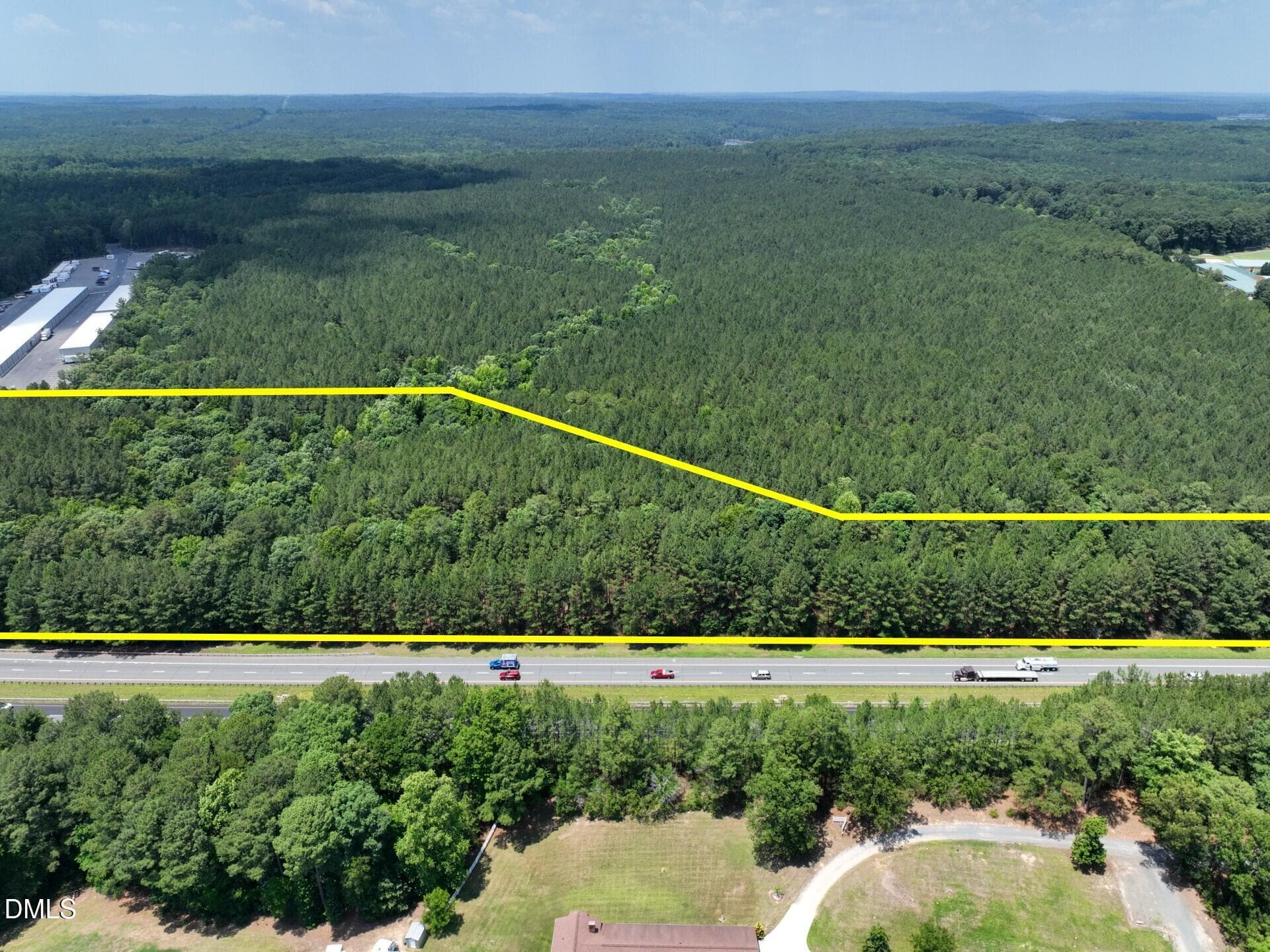 Pic 4 - 0 Moncure School Road, Moncure, NC 27559