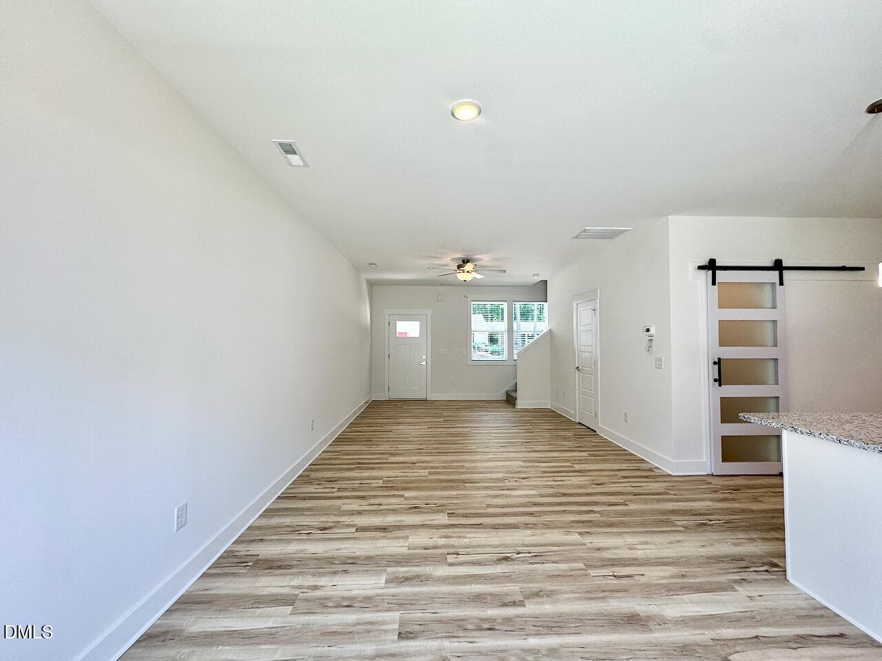 Open Flow View - 220 George Street, Four Oaks, NC 27524
