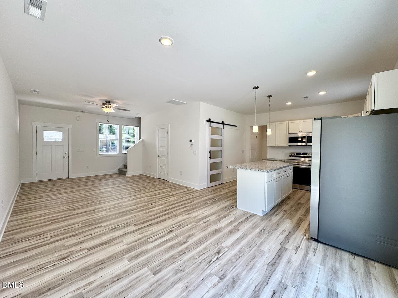 Family Room + Kitchen Connection - 220 George Street, Four Oaks, NC 27524
