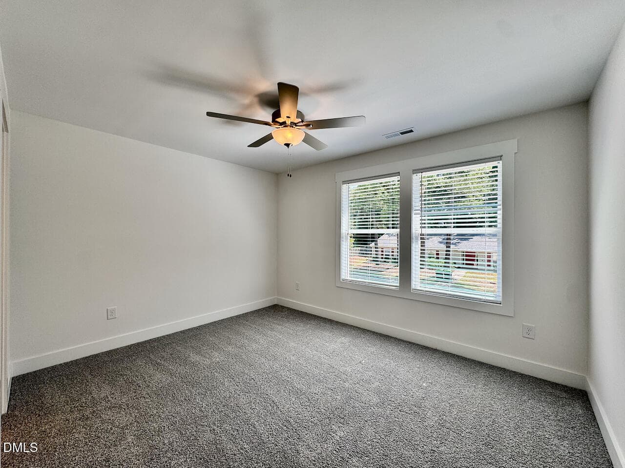 Owner Suite Wide View - 220 George Street, Four Oaks, NC 27524