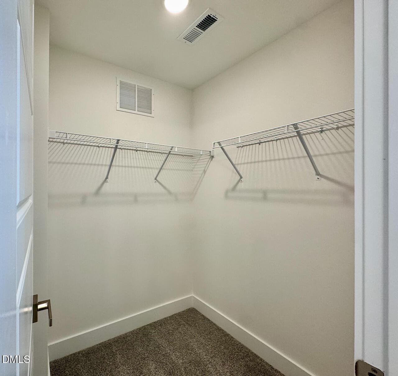 Owner Walk-In Closet - 220 George Street, Four Oaks, NC 27524