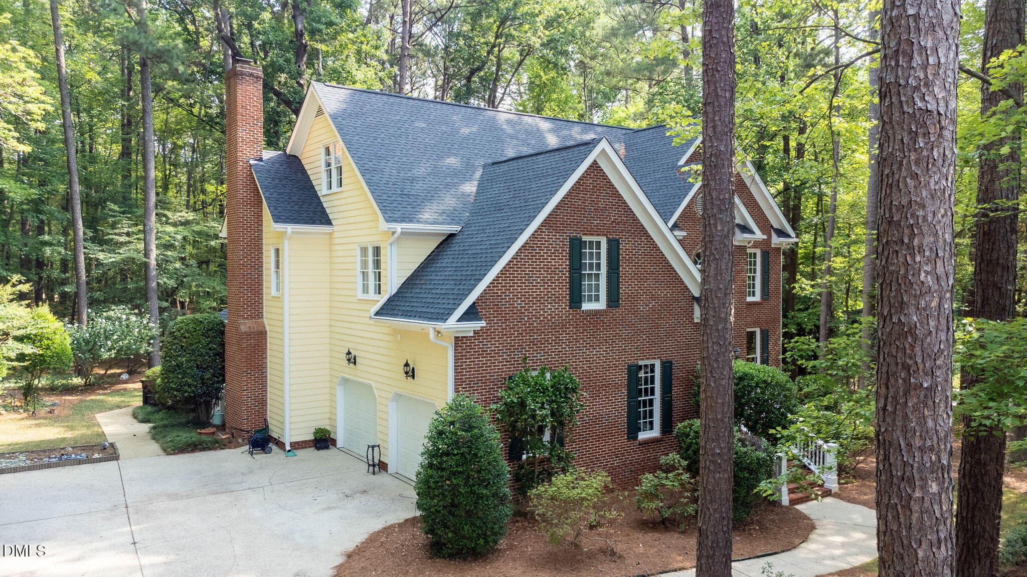 57-web-or-mls-DJI_0007-HDRRe - 909 Oak Creek Road, Raleigh, NC 27615, Raleigh