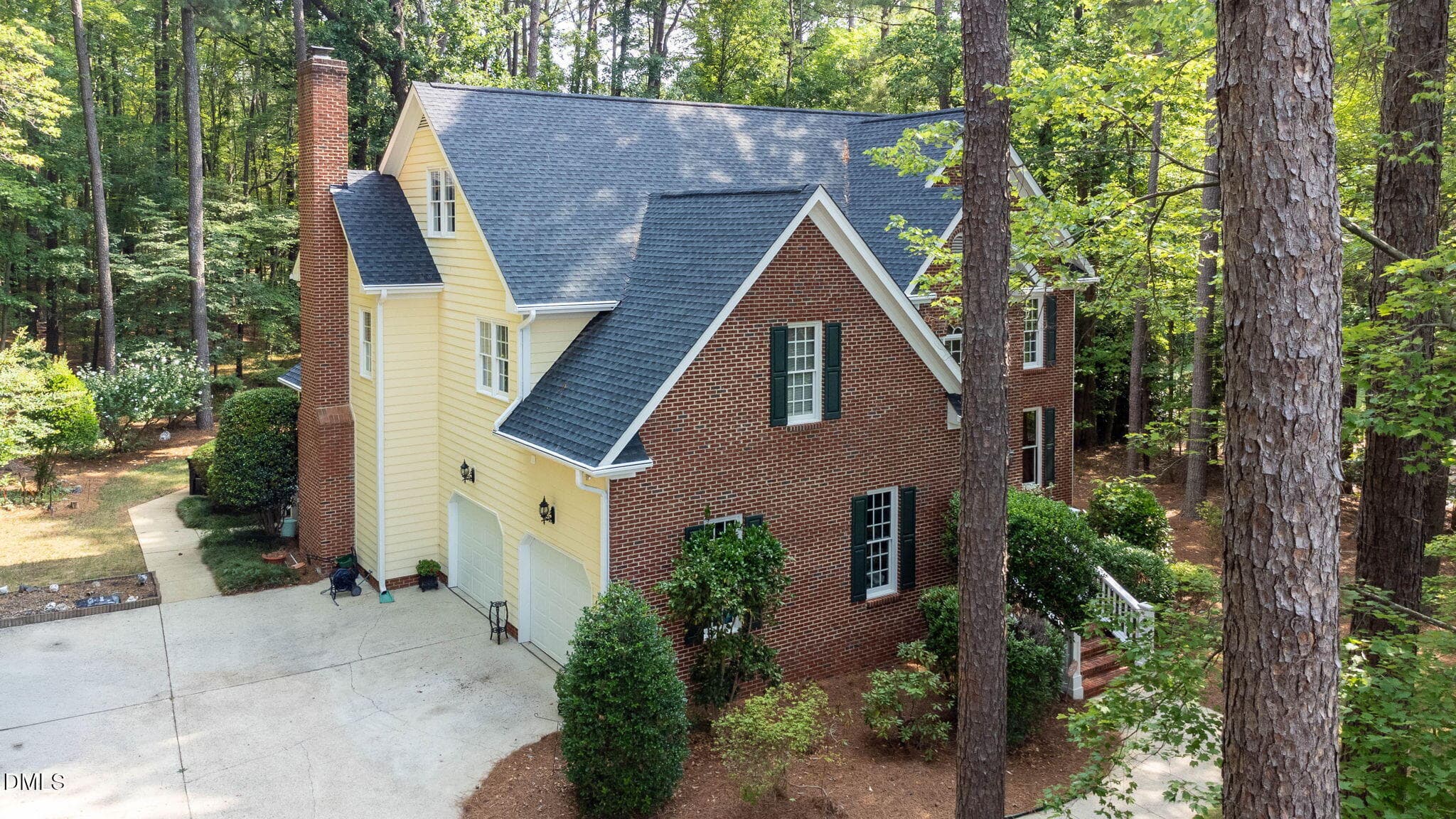 58-web-or-mls-DJI_0010-HDRRE - 909 Oak Creek Road, Raleigh, NC 27615, Raleigh