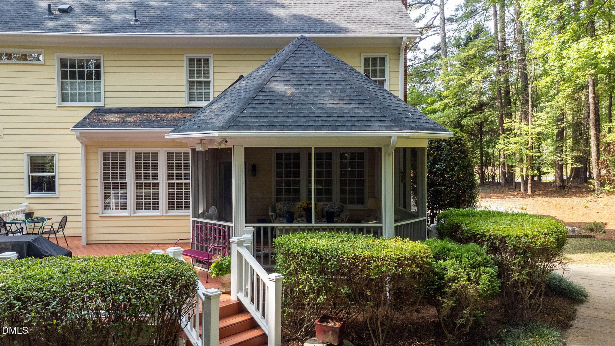 59-web-or-mls-DJI_0013-HDRRe - 909 Oak Creek Road, Raleigh, NC 27615, Raleigh