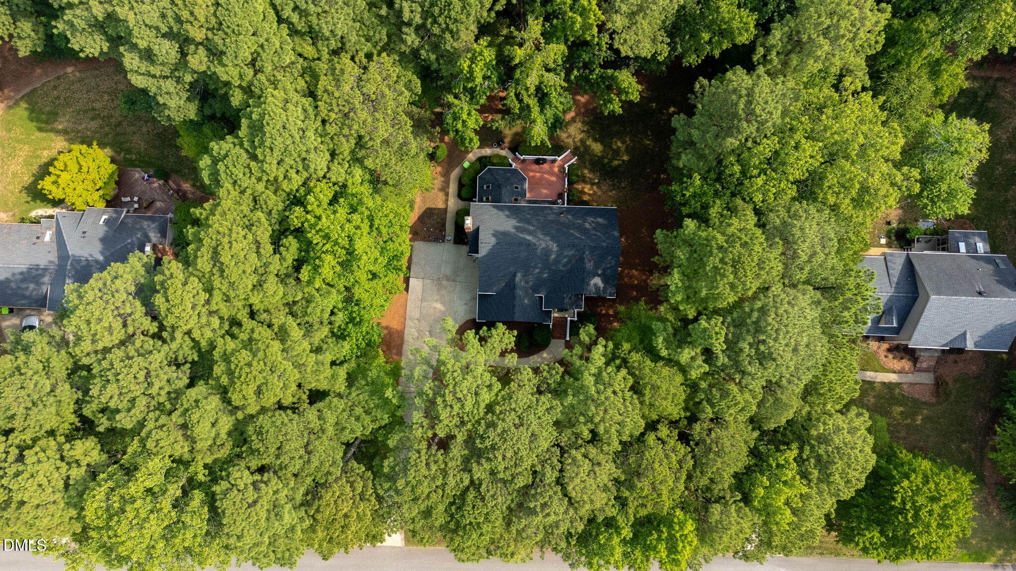 63-web-or-mls-DJI_0025-HDRRE - 909 Oak Creek Road, Raleigh, NC 27615, Raleigh