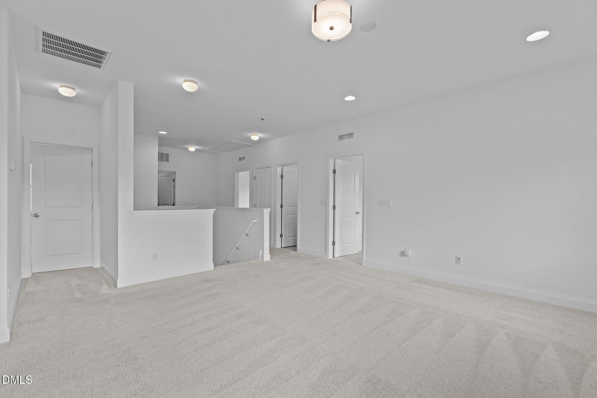 Loft - 209 S Harrison Place Lane, Fuquay Varina, NC 27526