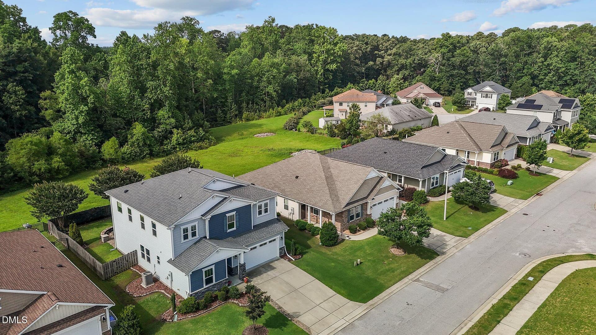 53-web-or-mls-DJI_20250616095727_0104_D - 209 S Harrison Place Lane, Fuquay Varina, NC 27526