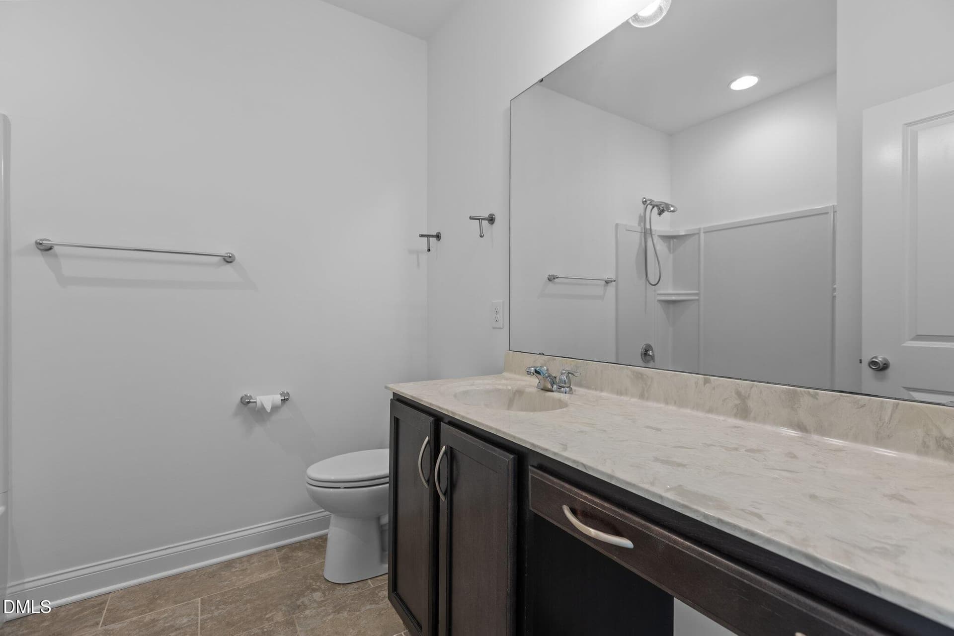 Hall Bath - 209 S Harrison Place Lane, Fuquay Varina, NC 27526