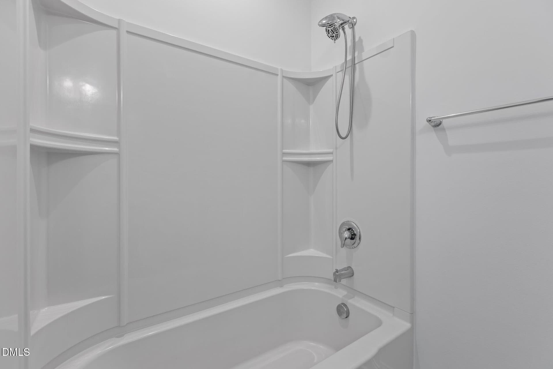 Hall Bath - 209 S Harrison Place Lane, Fuquay Varina, NC 27526
