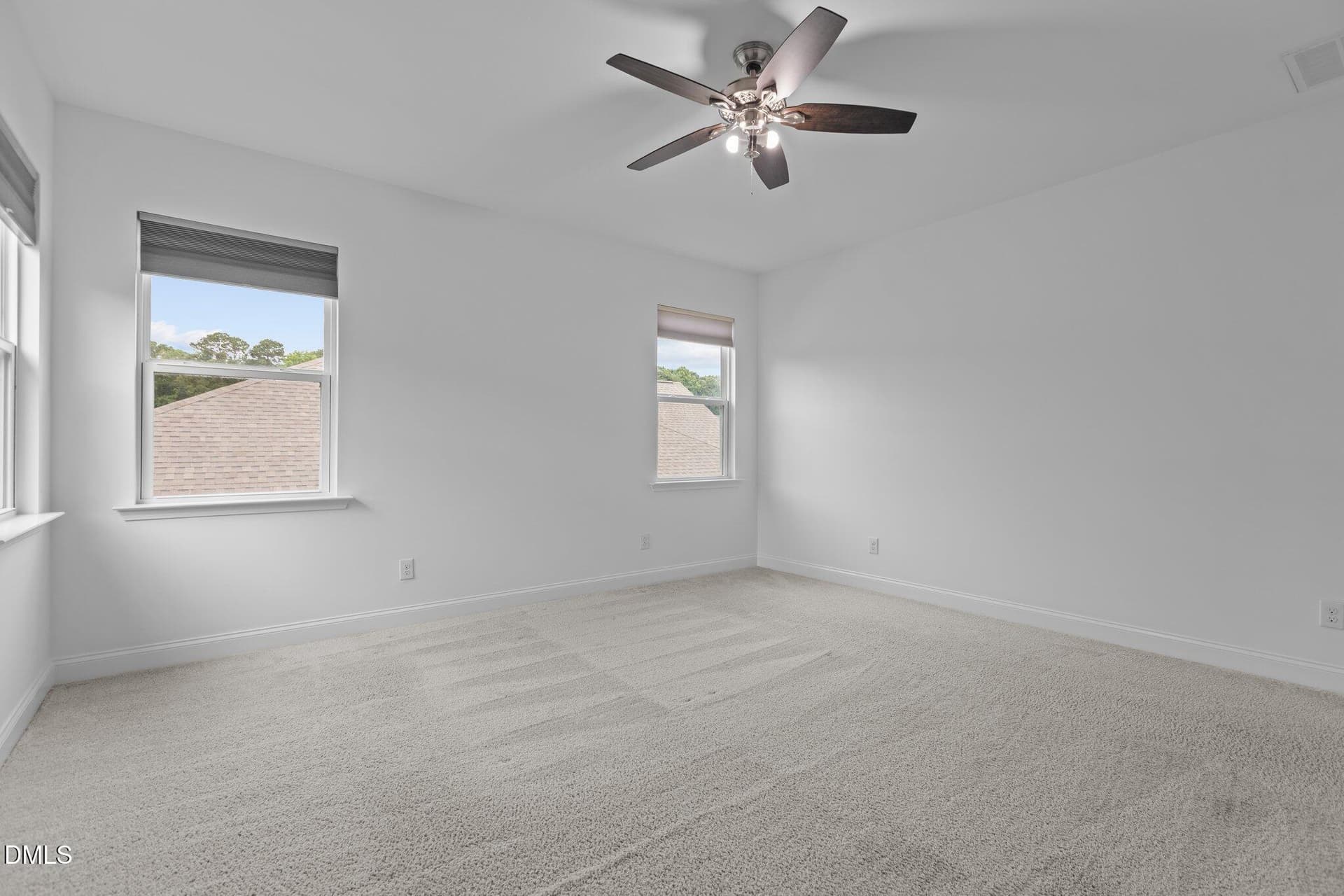 Primary Bedroom - 209 S Harrison Place Lane, Fuquay Varina, NC 27526