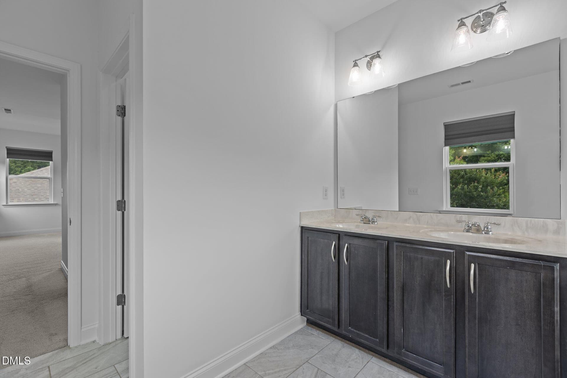Double Vanity - 209 S Harrison Place Lane, Fuquay Varina, NC 27526