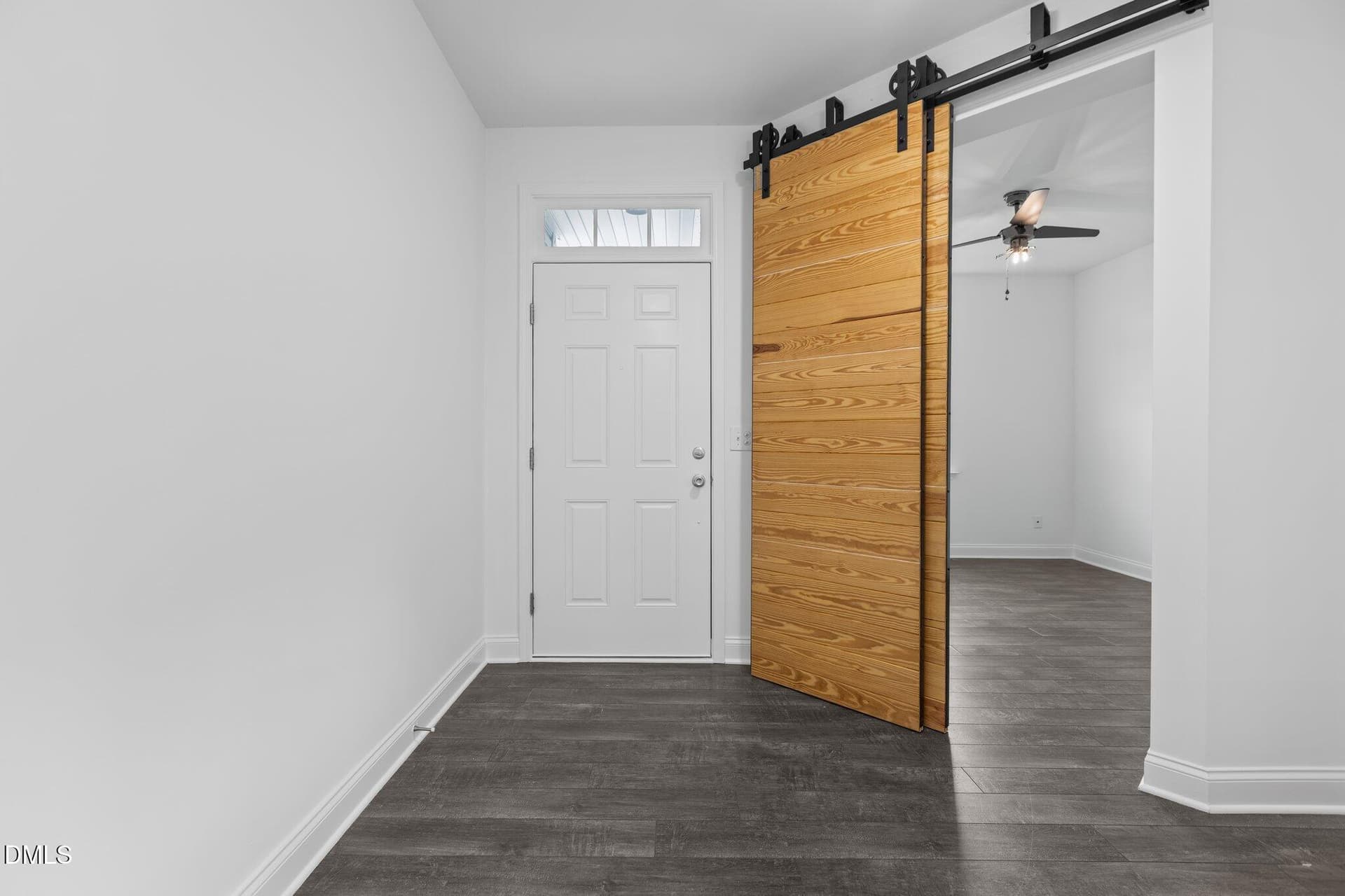 Front Door & Office - 209 S Harrison Place Lane, Fuquay Varina, NC 27526