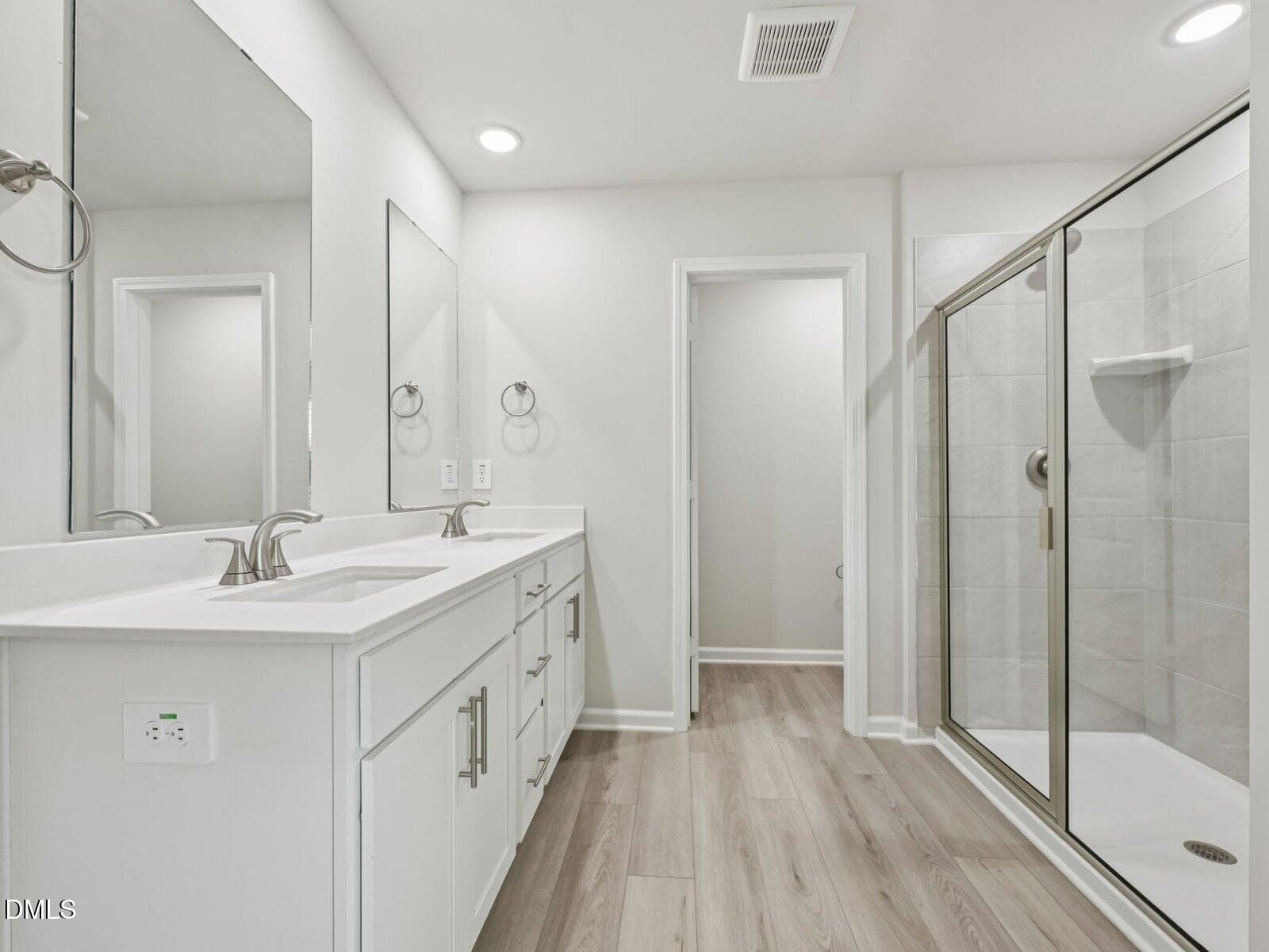 12 - Primary Bath - 2103 Topsail Road, Durham, NC 27704, Durham