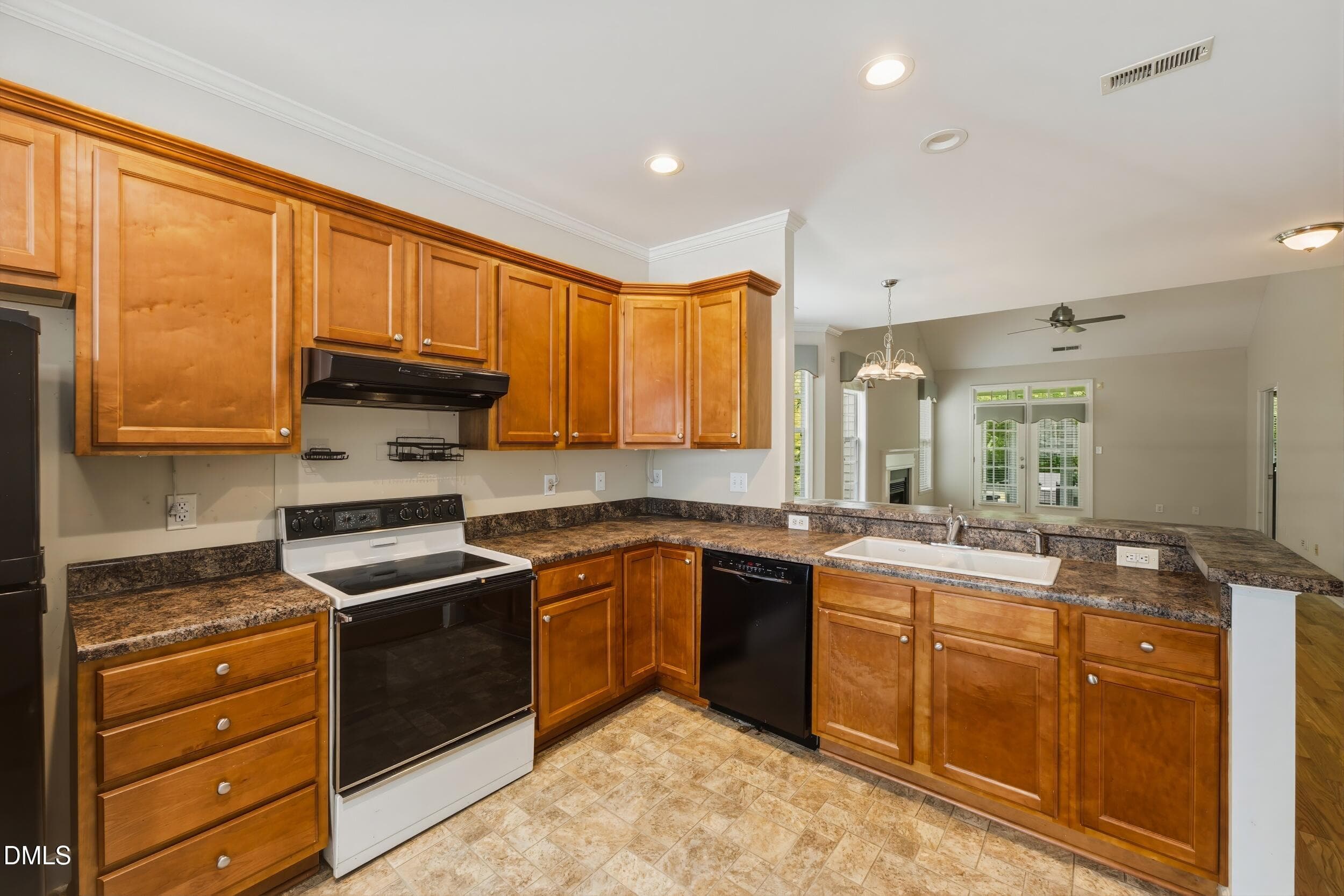 6 -844 horton rd 64, interior, kitchen - 844 Horton Road, Durham, NC 27704, Durham