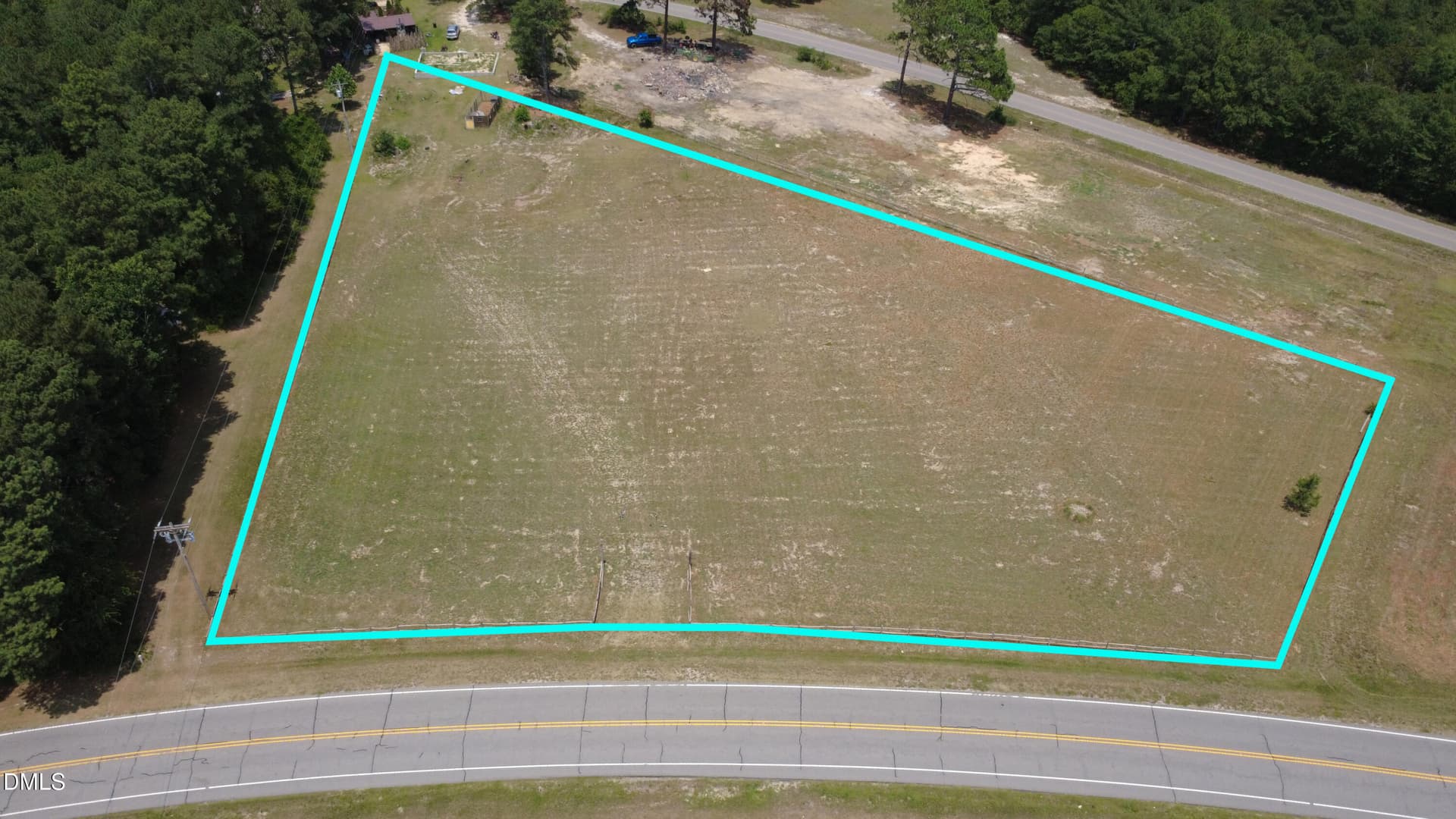 DJI_0963 - 0 Union Church Rd Road, Carthage, NC 28327