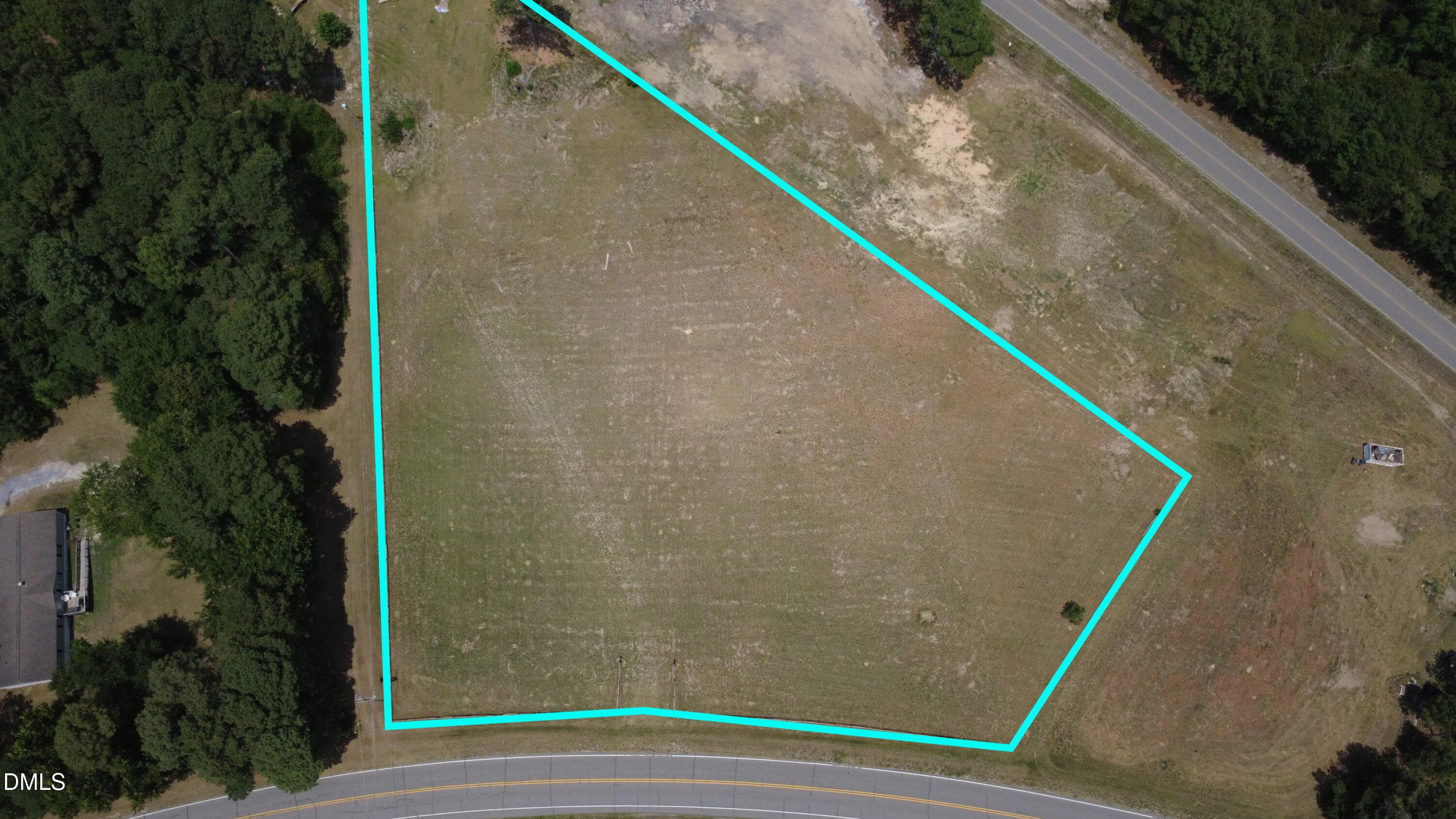 DJI_0964 - 0 Union Church Rd Road, Carthage, NC 28327