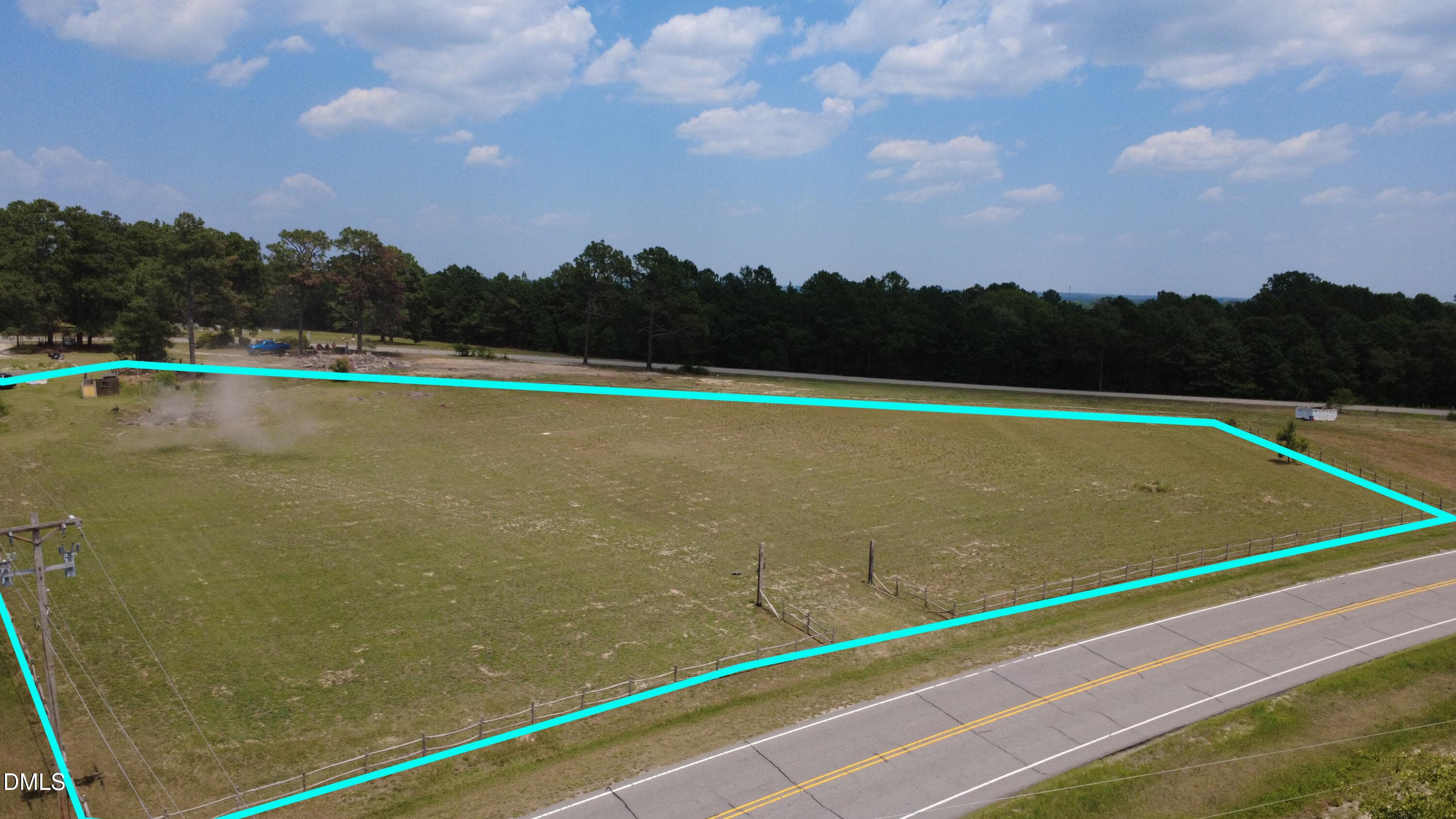 DJI_0969 - 0 Union Church Rd Road, Carthage, NC 28327