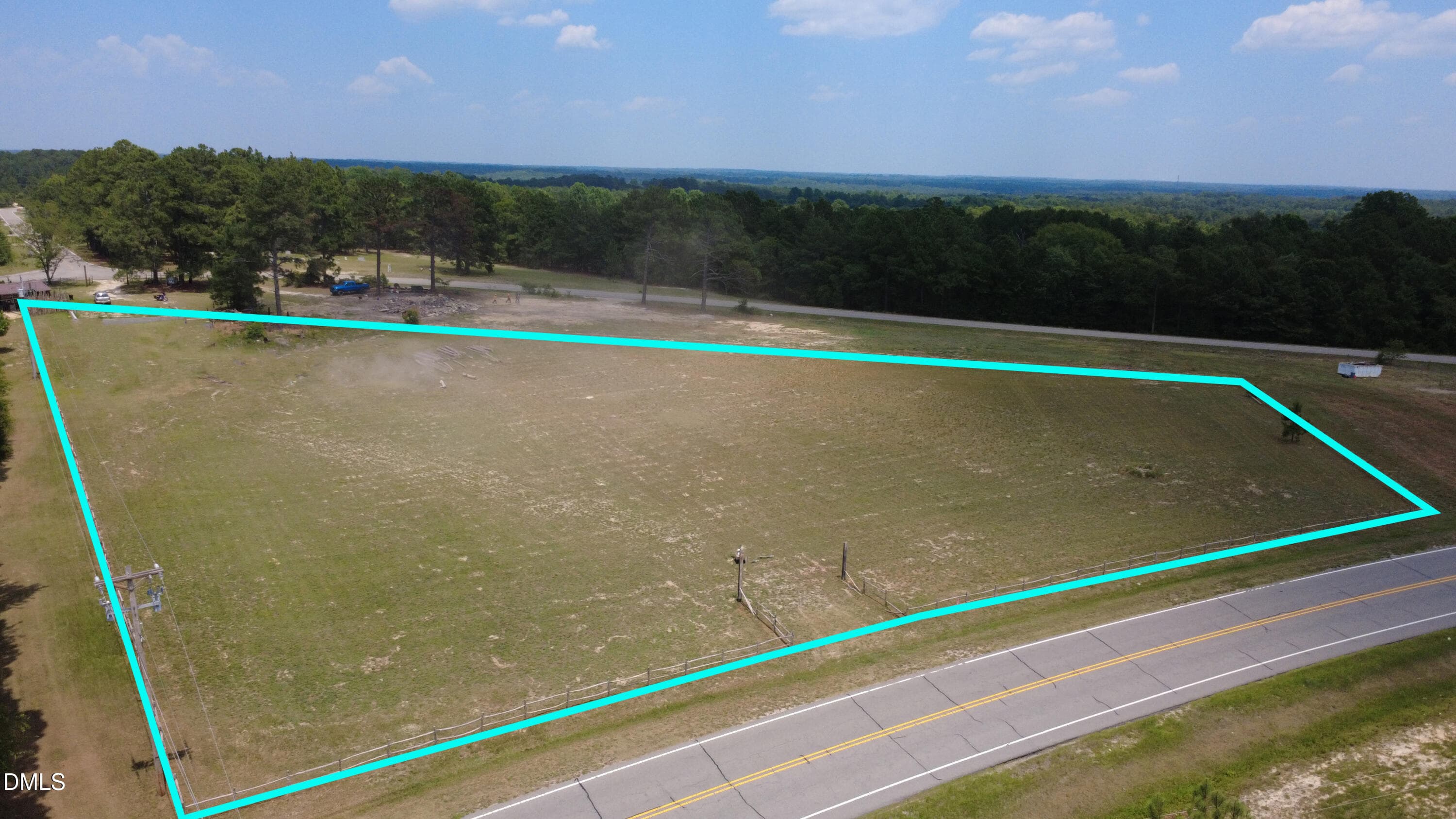 DJI_0970 - 0 Union Church Rd Road, Carthage, NC 28327