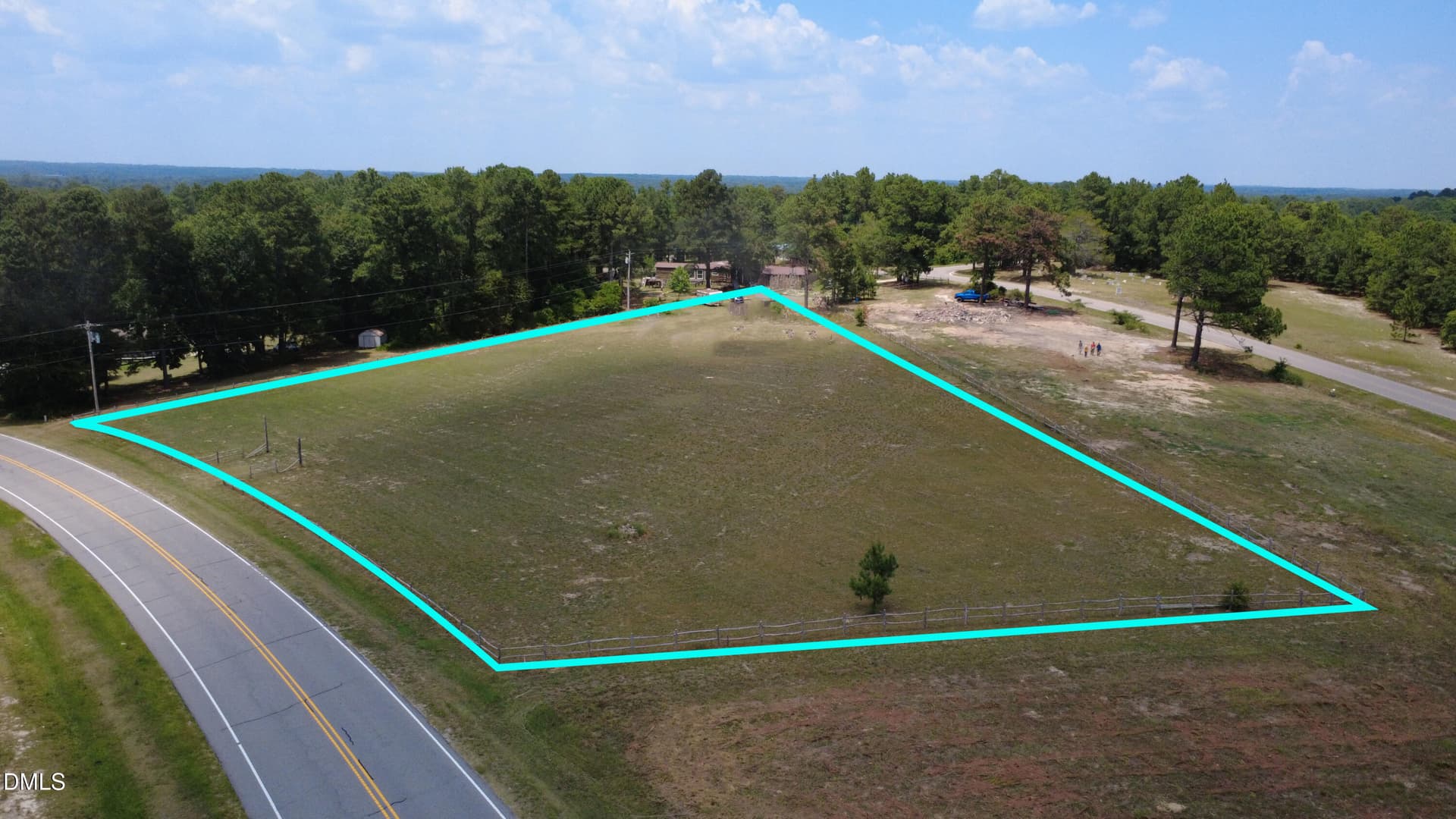 DJI_0972 - 0 Union Church Rd Road, Carthage, NC 28327