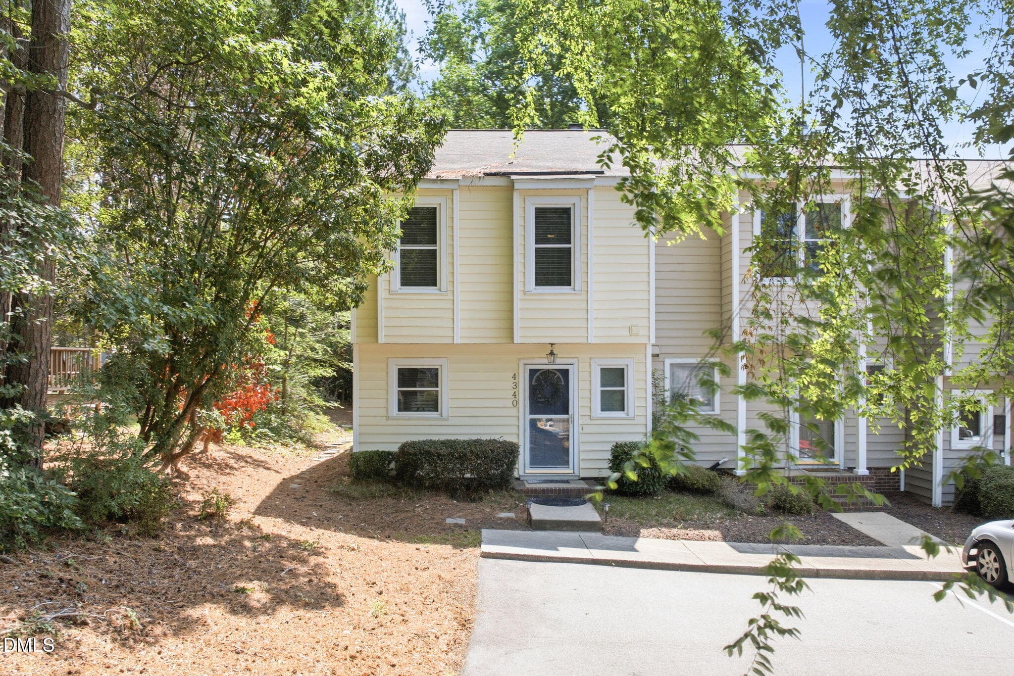 1-web-or-mls-DJI_0695 - 4340 Bona Court, Raleigh, NC 27604, Raleigh