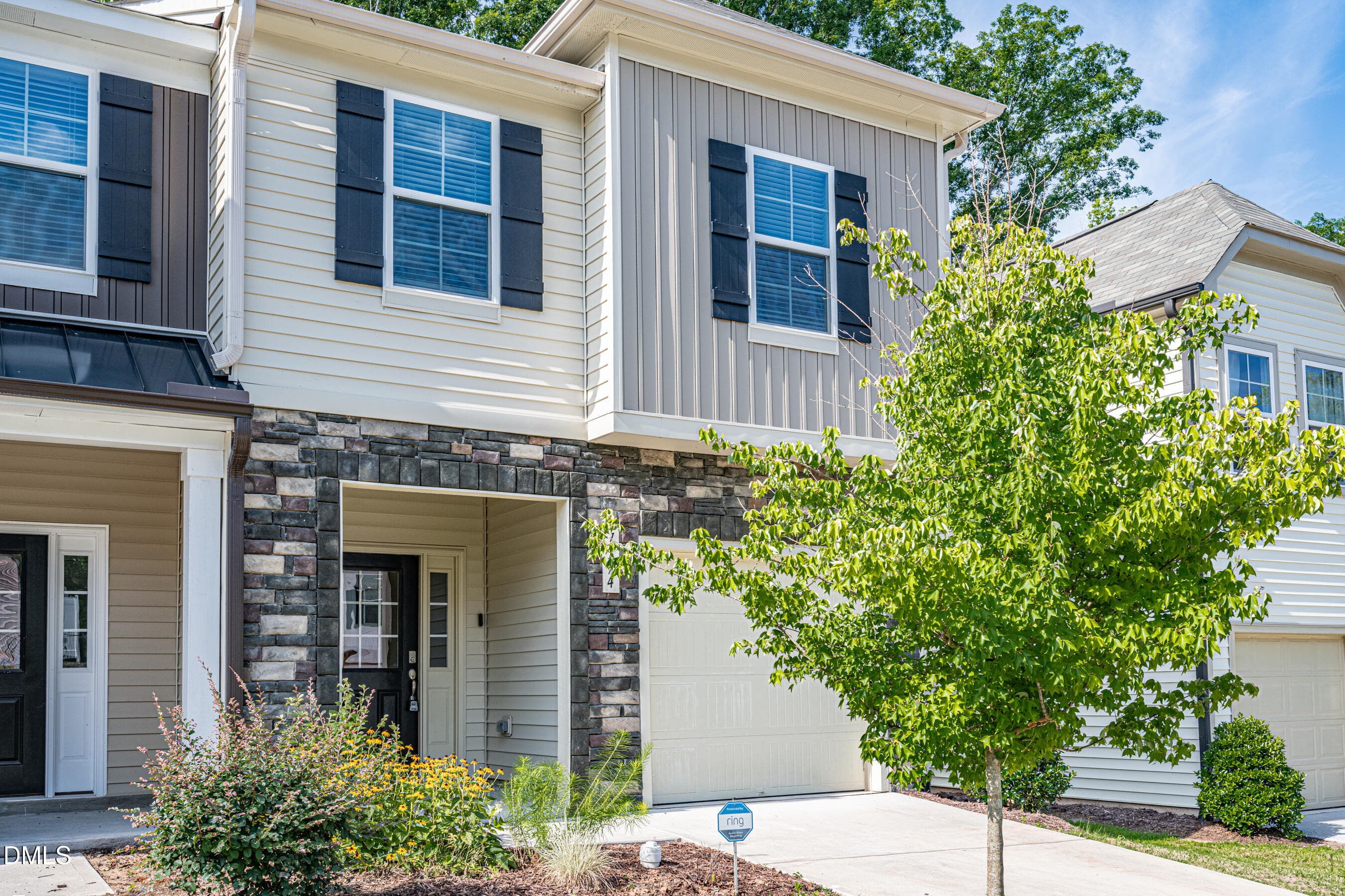 2_front - 1174 Channel Drop Drive, Durham, NC 27703, Durham