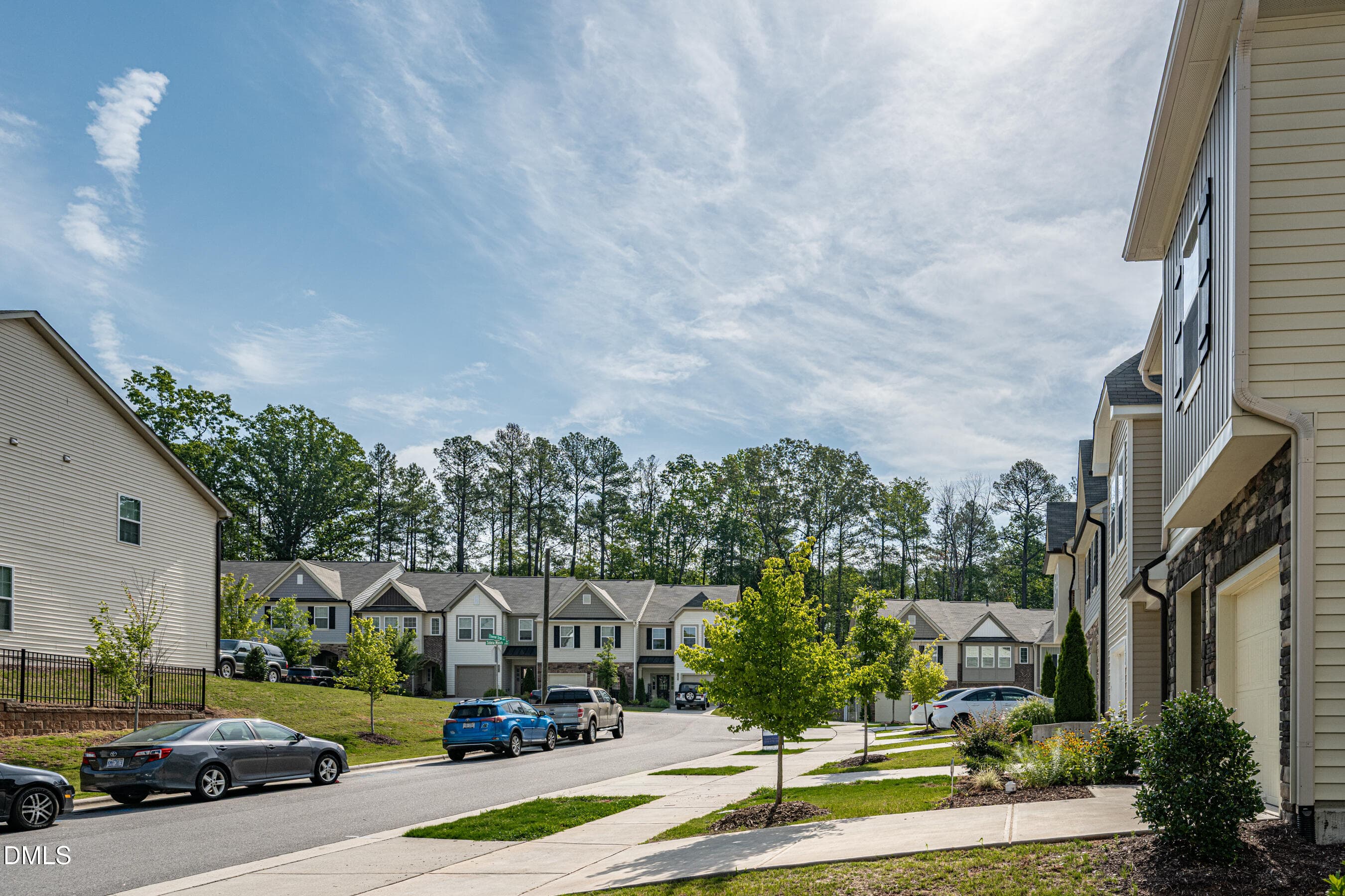 9_front - 1174 Channel Drop Drive, Durham, NC 27703, Durham