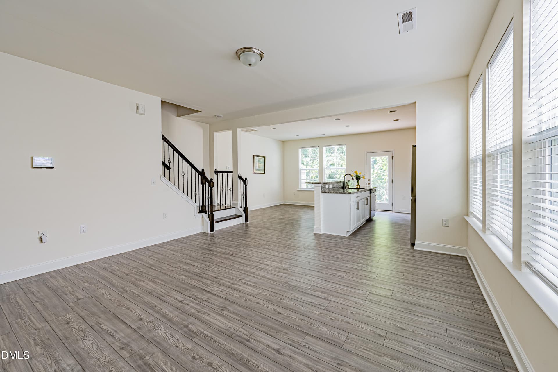 13_1st_floor - 1174 Channel Drop Drive, Durham, NC 27703