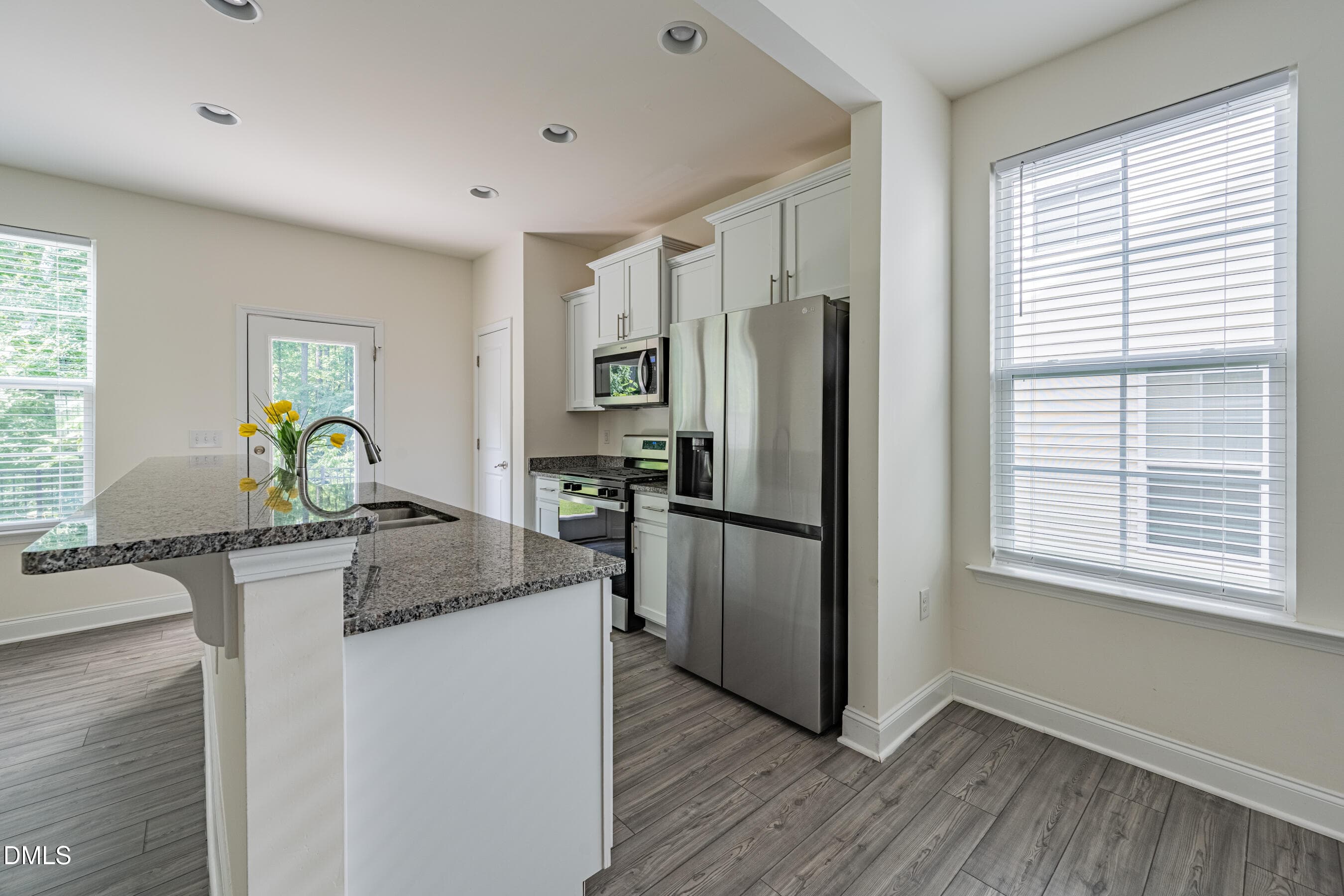 20_kitchen - 1174 Channel Drop Drive, Durham, NC 27703, Durham