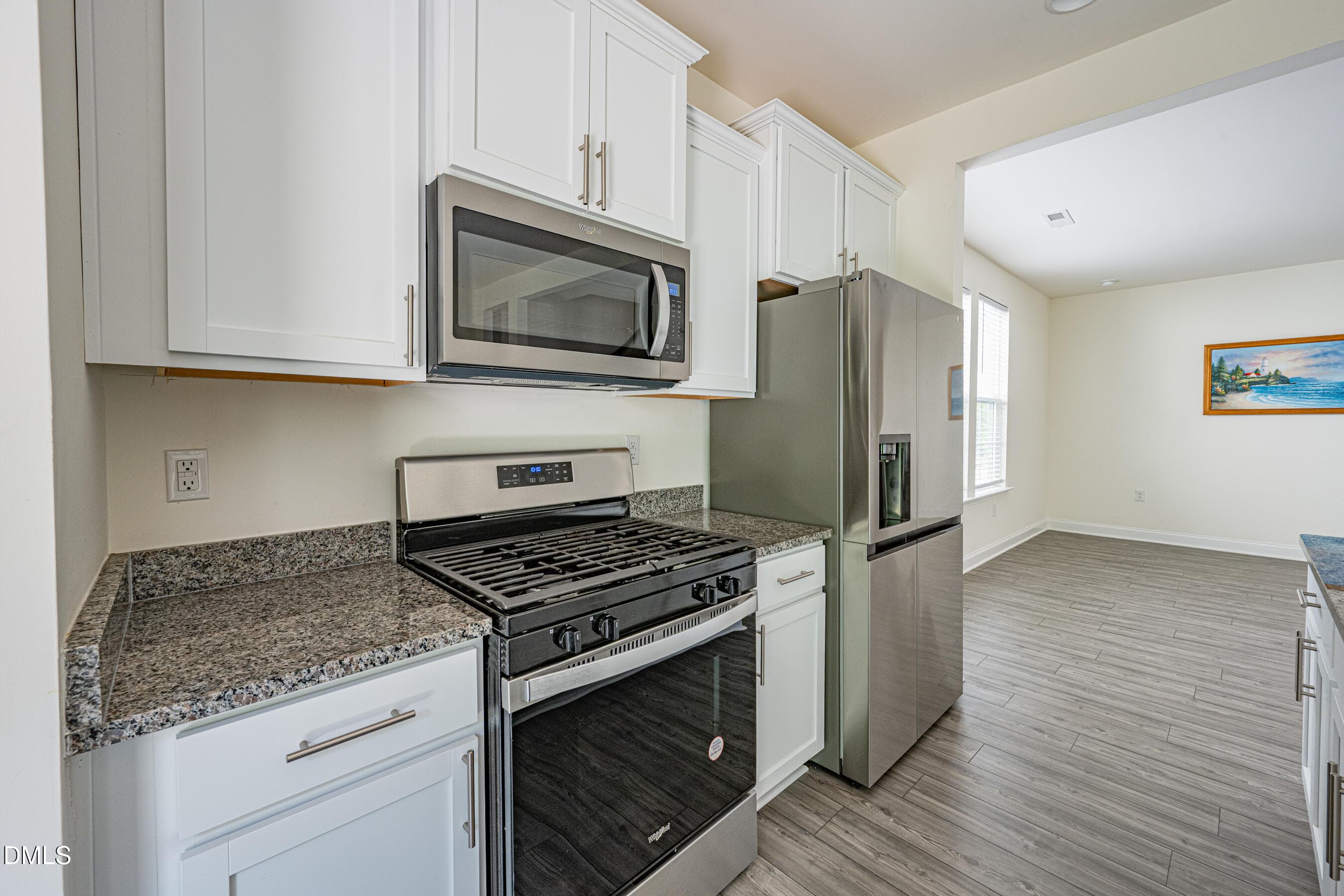 22_kitchen - 1174 Channel Drop Drive, Durham, NC 27703, Durham