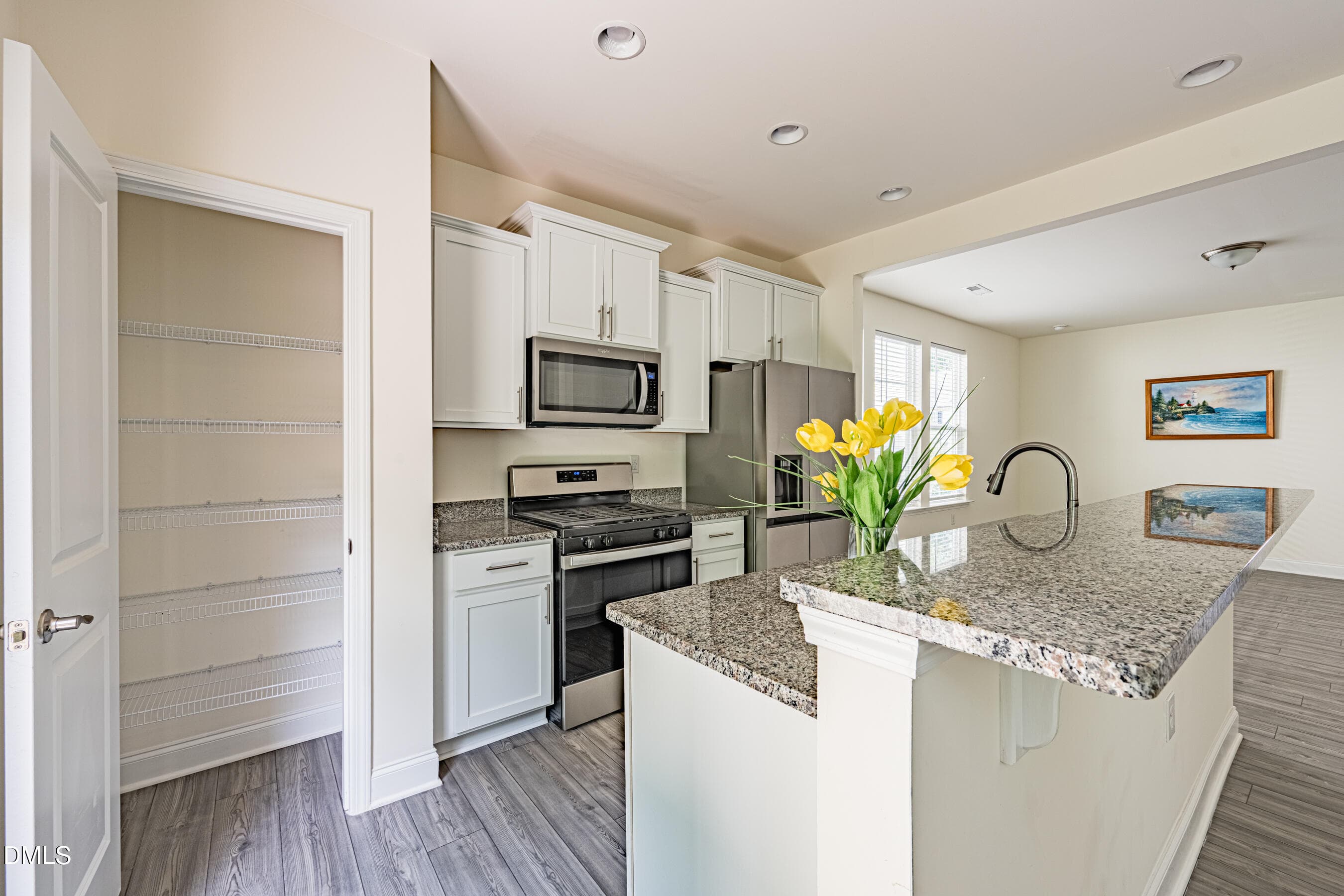 23_kitchen - 1174 Channel Drop Drive, Durham, NC 27703, Durham