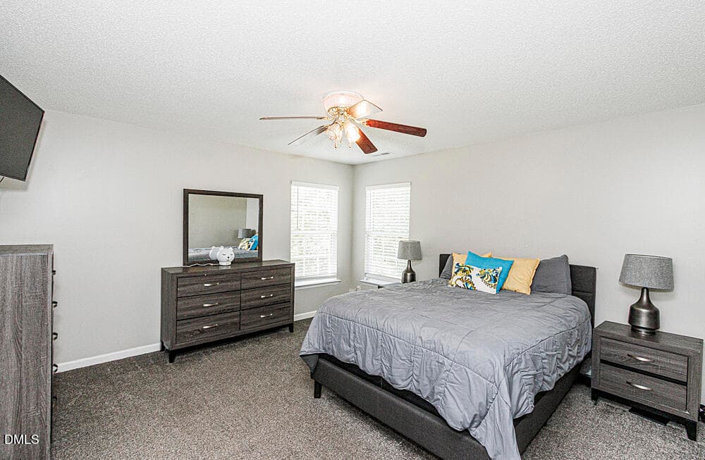 Bedroom - 3514 Thornwood Drive, Durham, NC 27703, Durham
