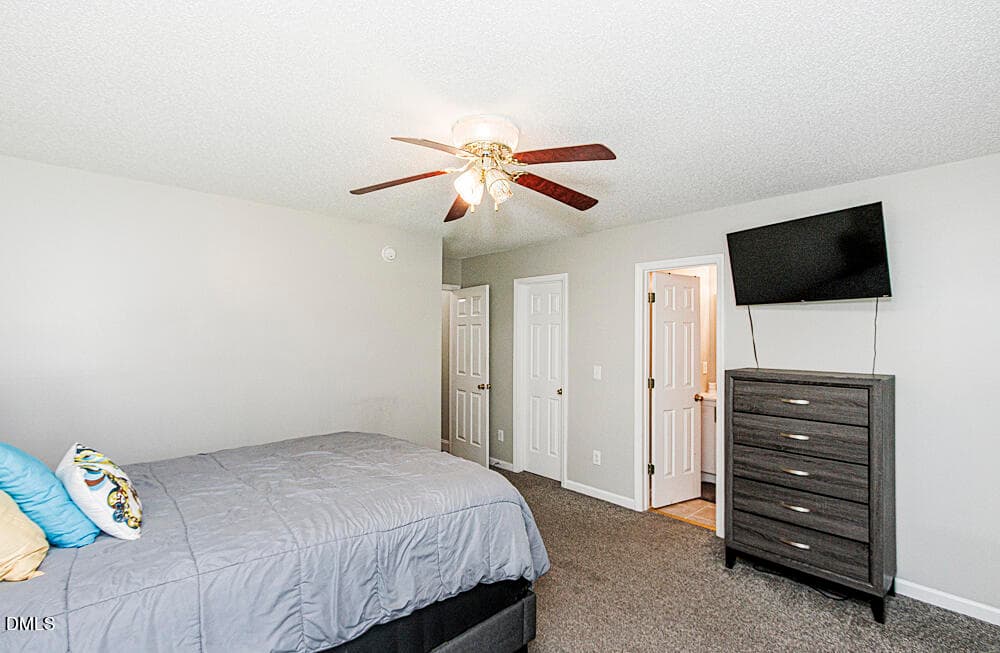 Bedroom - 3514 Thornwood Drive, Durham, NC 27703, Durham