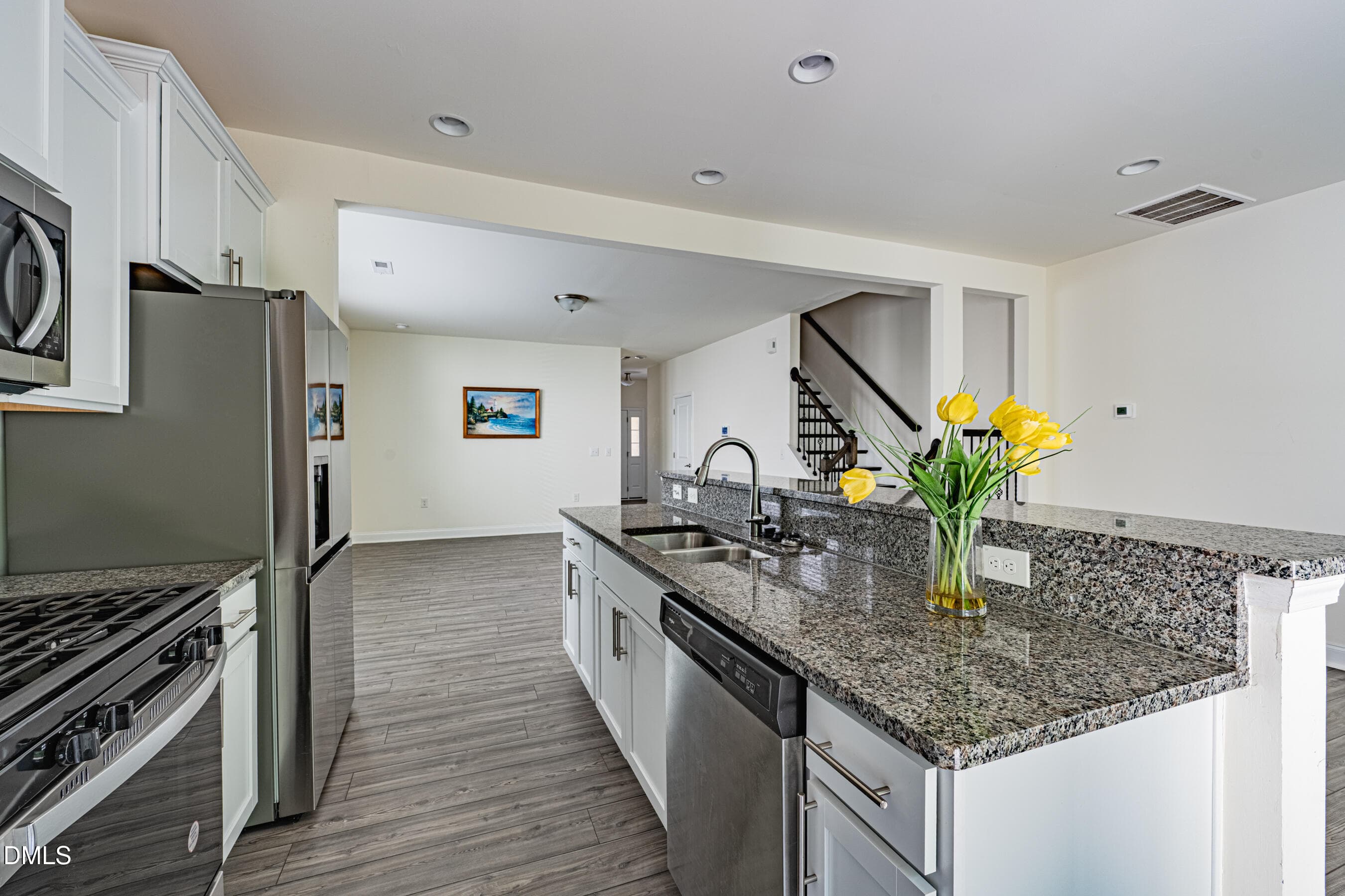 24_kitchen - 1174 Channel Drop Drive, Durham, NC 27703, Durham