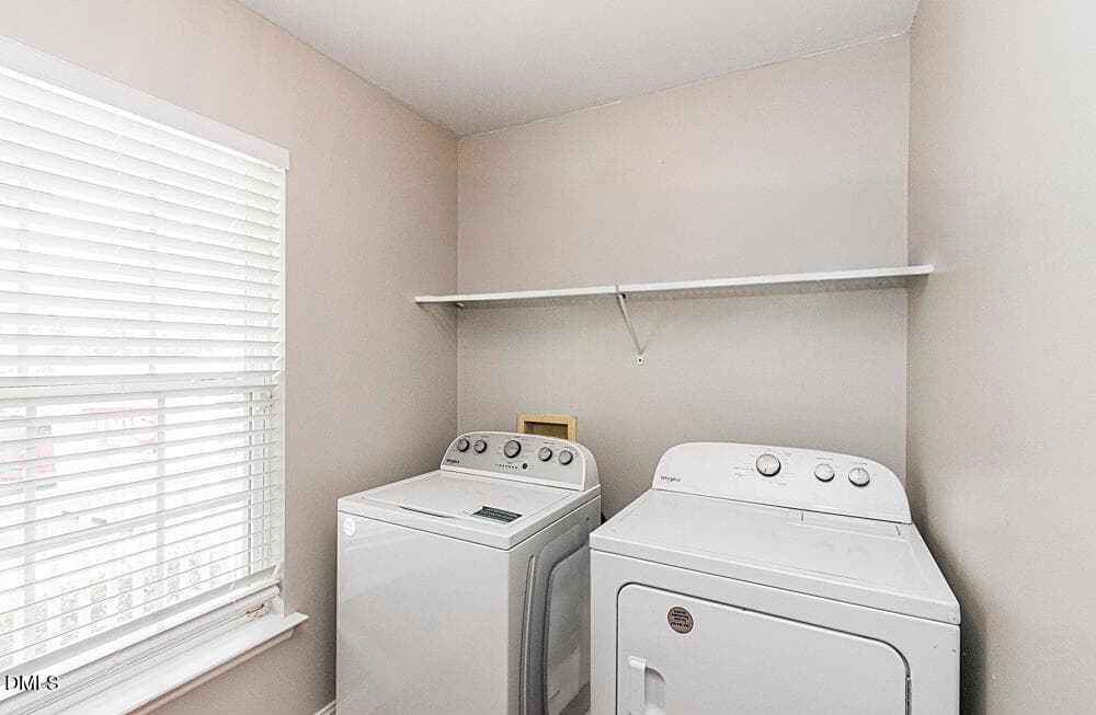Laundry - 3514 Thornwood Drive, Durham, NC 27703, Durham