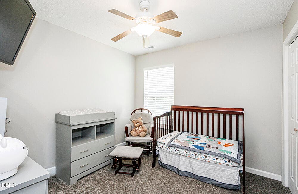 Bedroom - 3514 Thornwood Drive, Durham, NC 27703, Durham