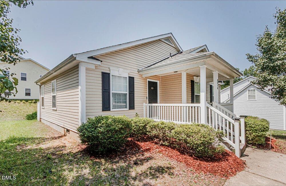 Front of Structure - 3514 Thornwood Drive, Durham, NC 27703, Durham