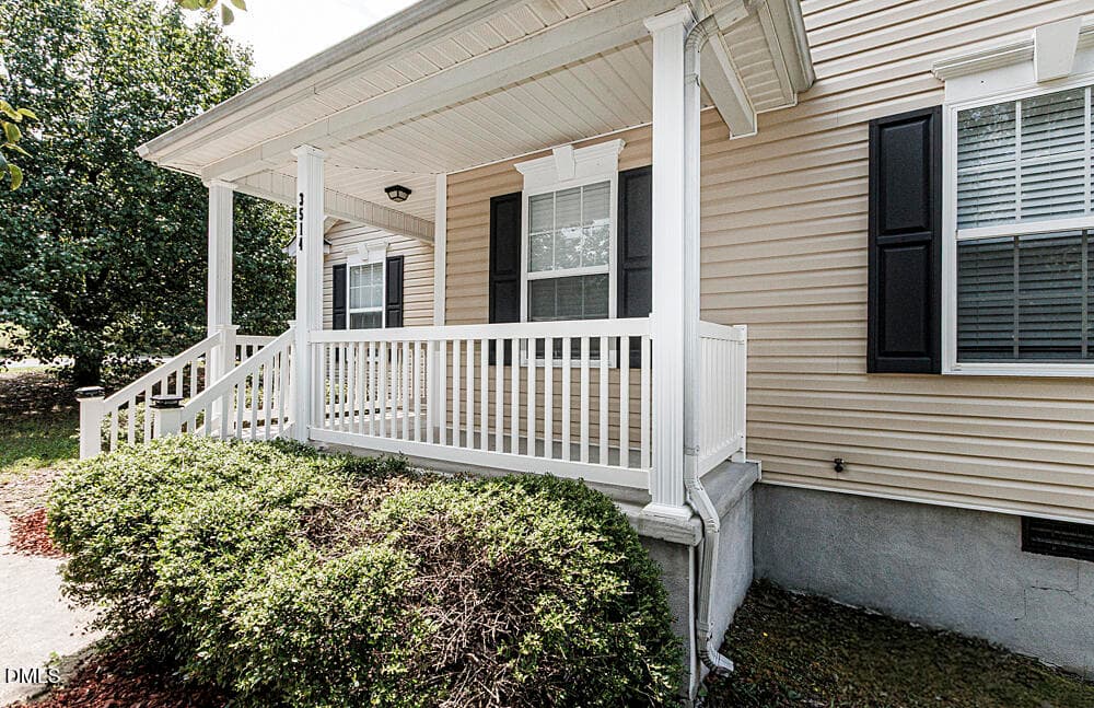 Entrance - 3514 Thornwood Drive, Durham, NC 27703, Durham