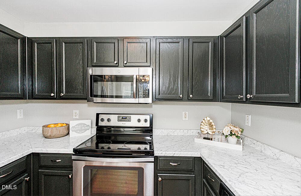 Kitchen - 3514 Thornwood Drive, Durham, NC 27703, Durham