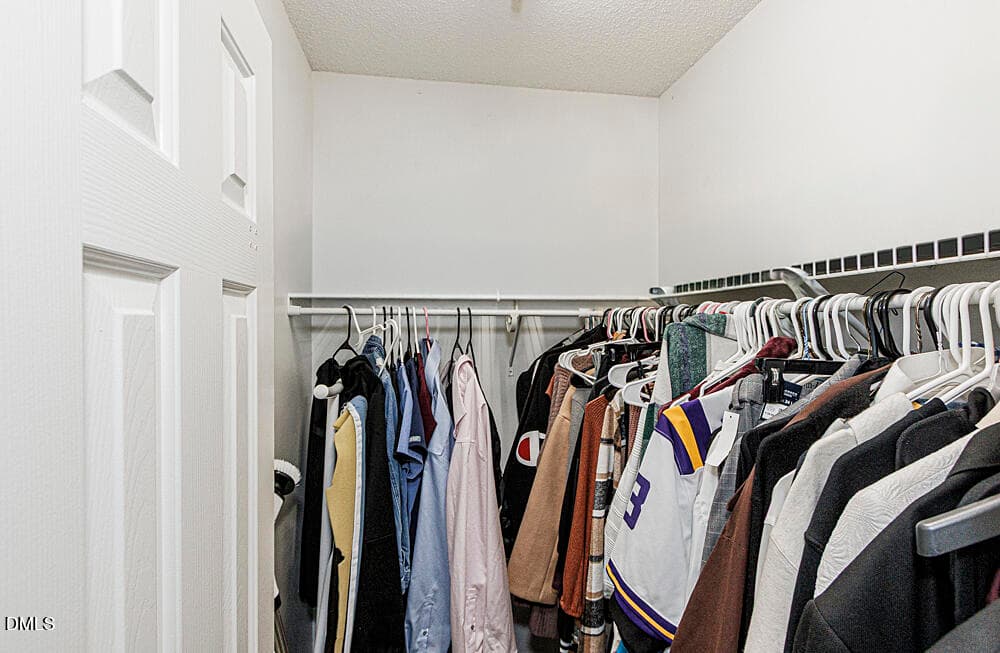 Walk In Closet - 3514 Thornwood Drive, Durham, NC 27703, Durham