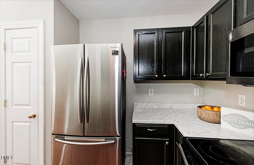 Kitchen - 3514 Thornwood Drive, Durham, NC 27703, Durham