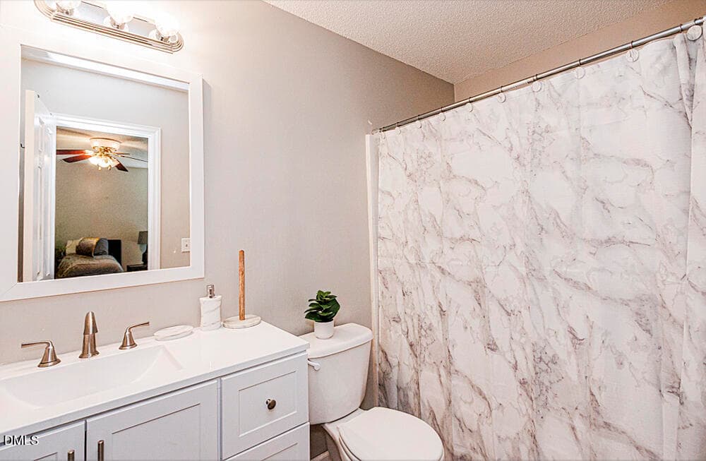 Bathroom - 3514 Thornwood Drive, Durham, NC 27703, Durham