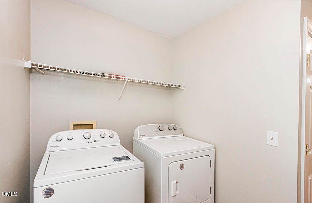 Laundry - 3514 Thornwood Drive, Durham, NC 27703, Durham