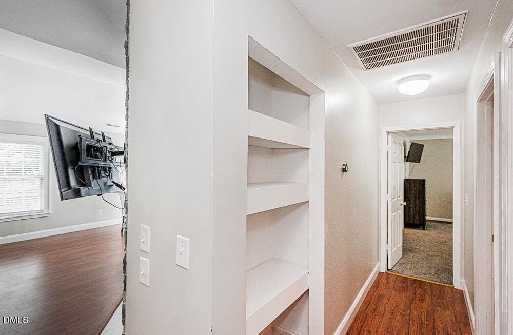 Hallway - 3514 Thornwood Drive, Durham, NC 27703, Durham