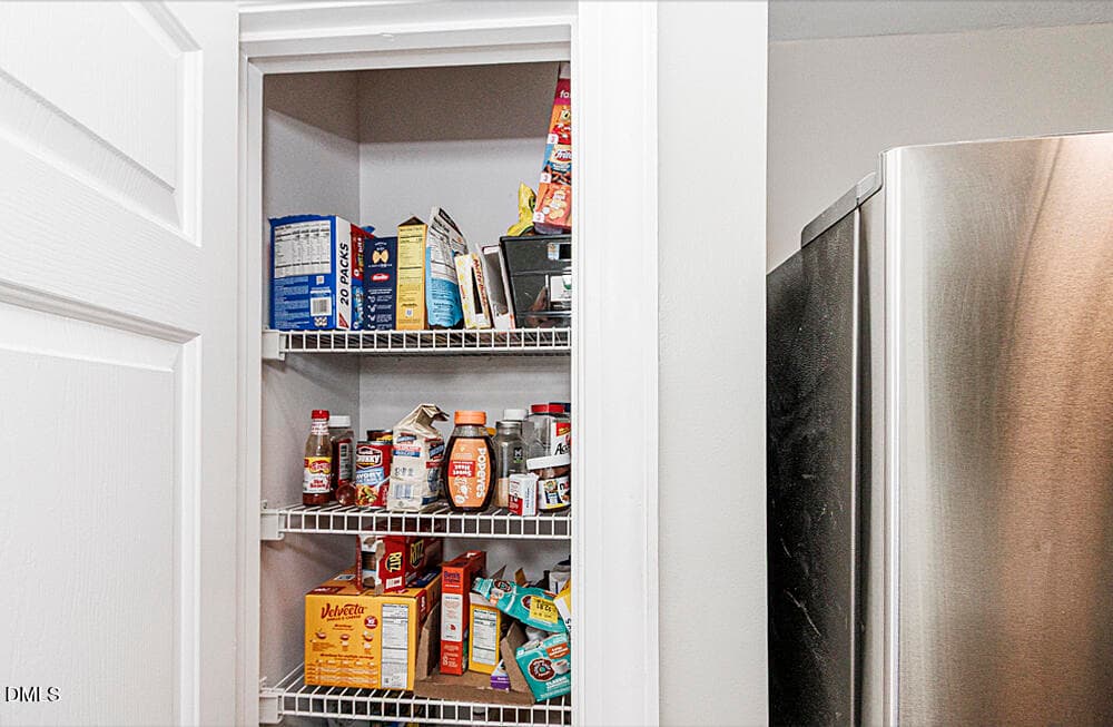 Pantry - 3514 Thornwood Drive, Durham, NC 27703, Durham