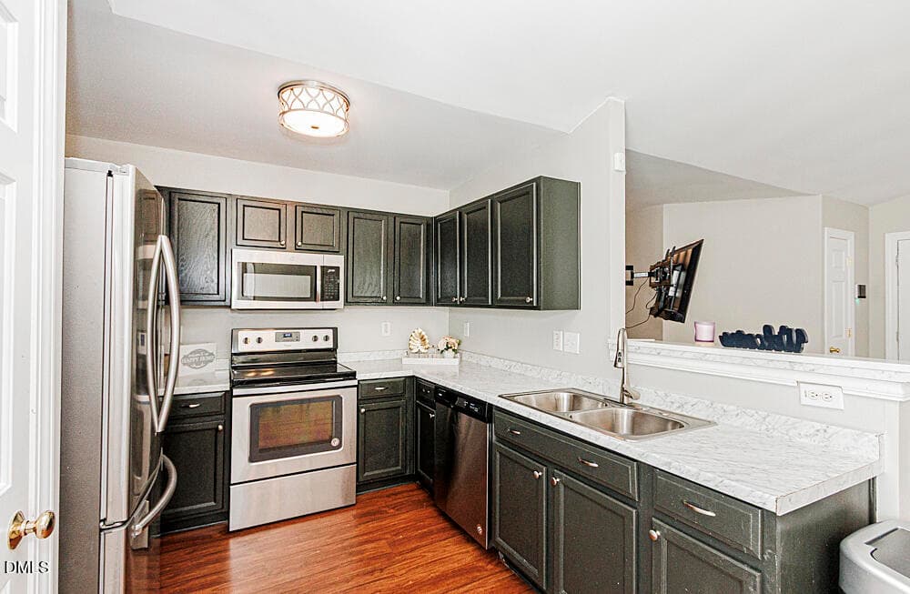 Kitchen - 3514 Thornwood Drive, Durham, NC 27703, Durham