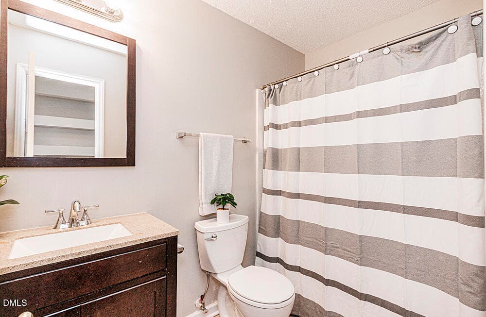 Bathroom - 3514 Thornwood Drive, Durham, NC 27703, Durham